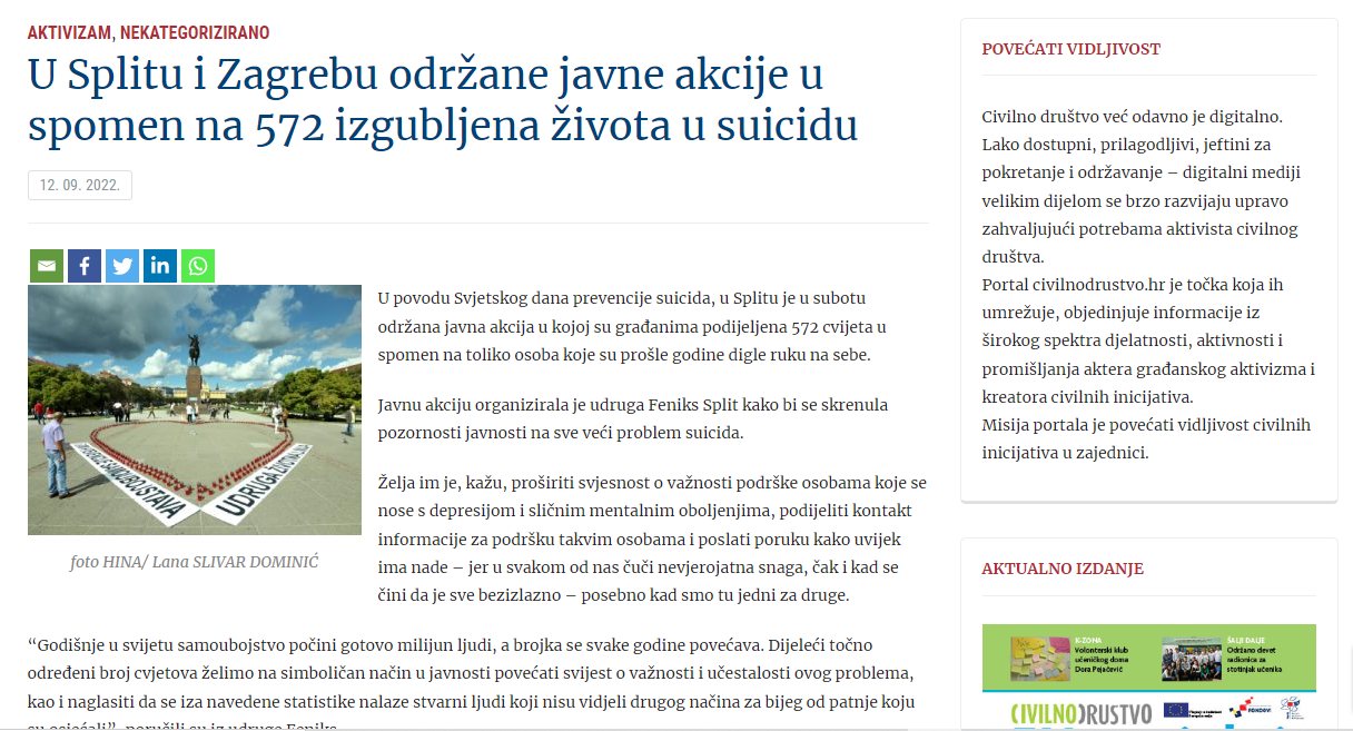 Udruga-Feniks-Split-dan-suicida