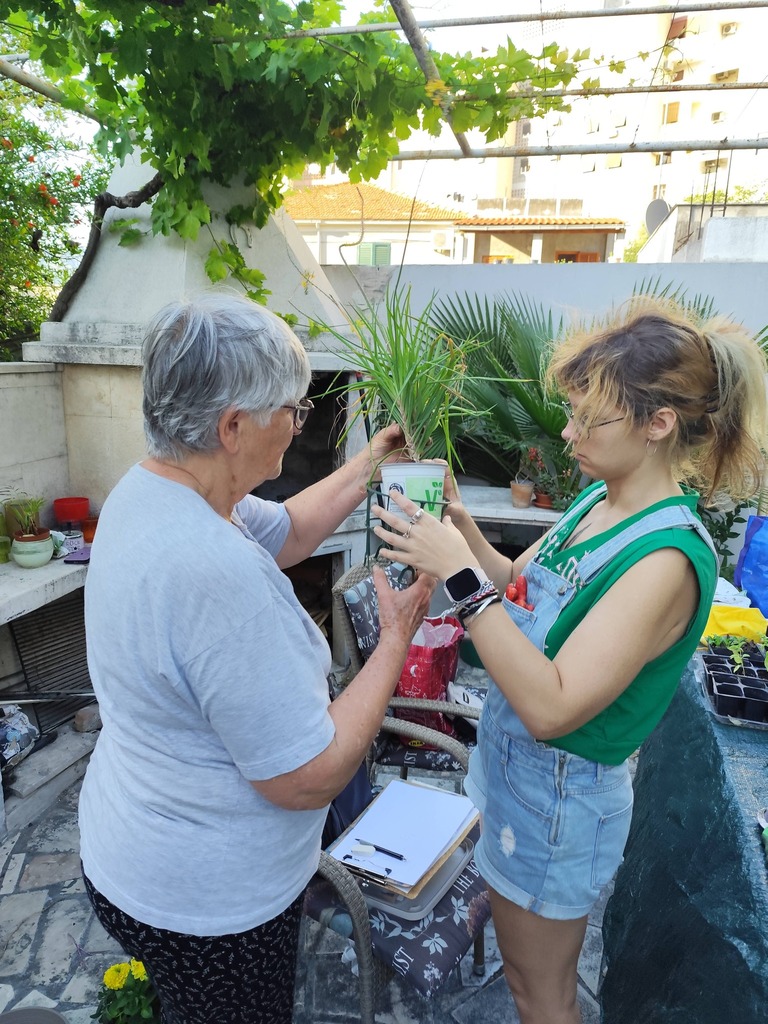 Vrtlarska radionica #5 2026 Udruga Feniks Split