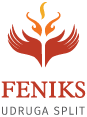 Udruga Feniks Split logo