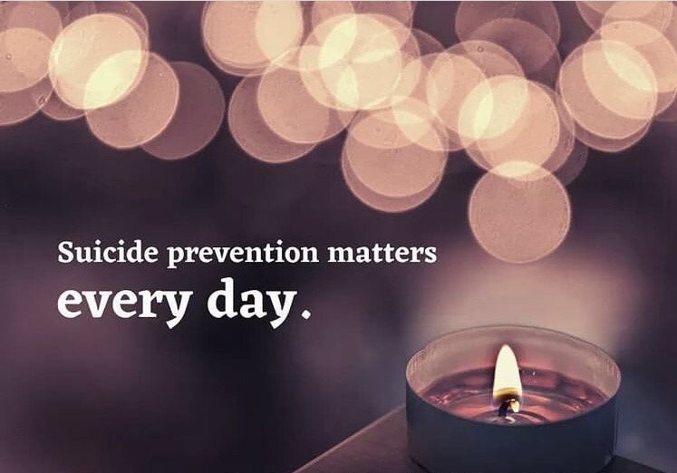 Dan prevencije suicida
