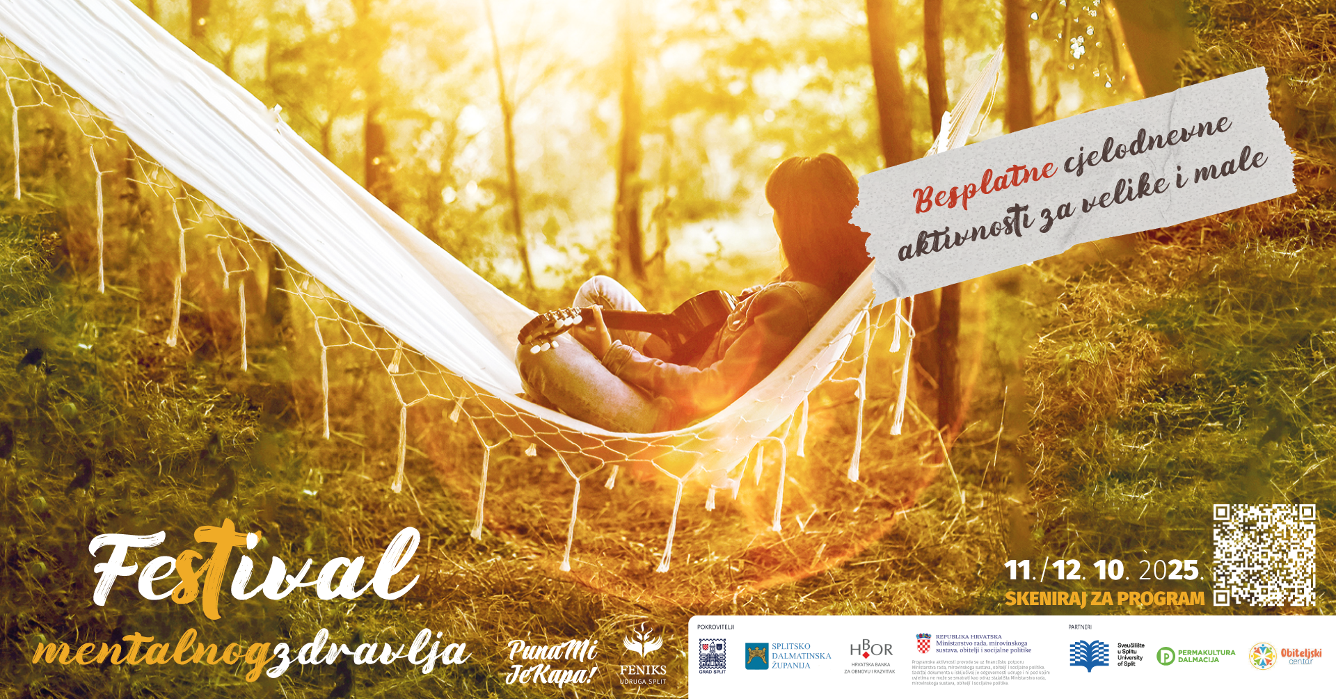 Festival-mentalnog-zdravlja Udruga Feniks SPlit 2025