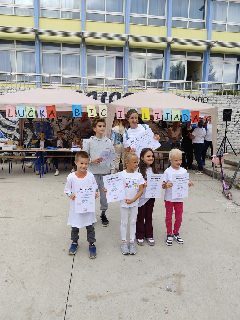 Lucka biciklijada (1) Lucka biciklijada