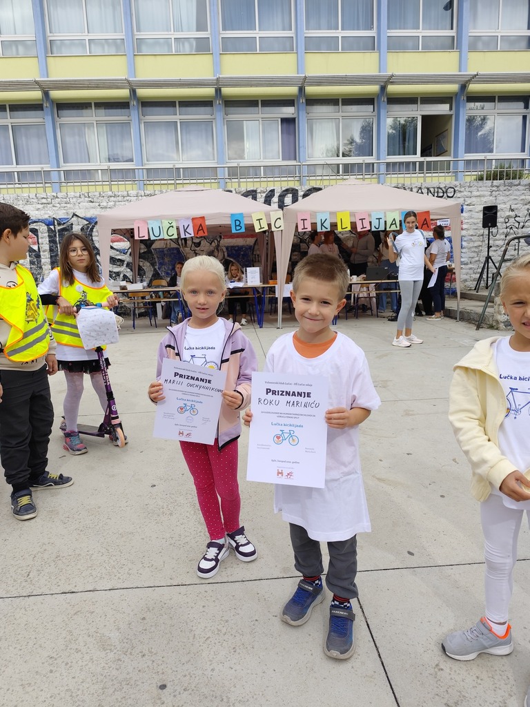 Lucka biciklijada (7) Lucka biciklijada