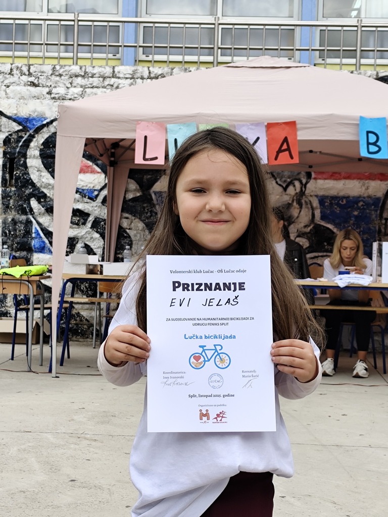 Lucka biciklijada (9) Lucka biciklijada
