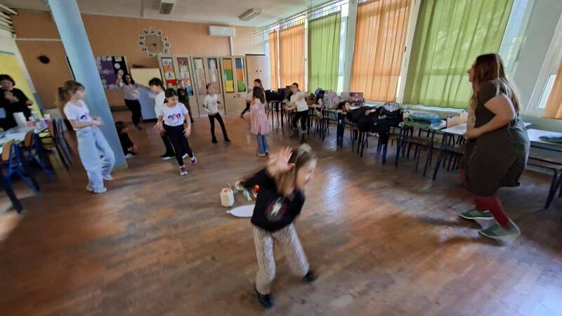 Plesom protiv nasilja Udruga Feniks Split (28) Plesom protiv nasilja Udruga Feniks Split