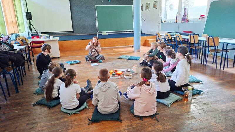 Plesom protiv nasilja Udruga Feniks Split