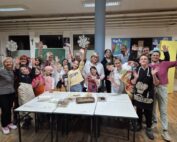 Mali volonteri OŠ Lučac i Udruga Feniks Split