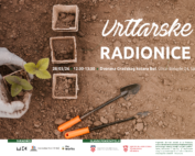 Vrtlarske #2 Udruga Feniks SPlit Zasucimo rukave za mentalno zdravlje