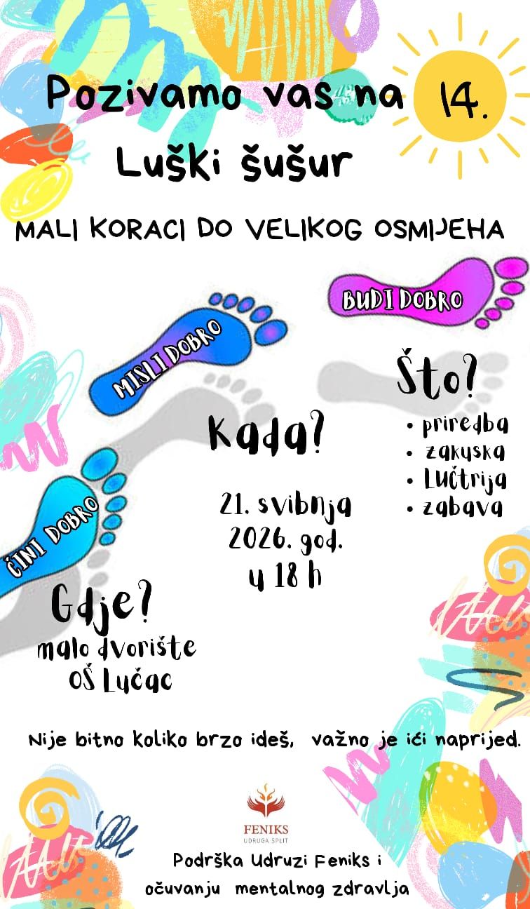 Luski susur Udruga Feniks Split