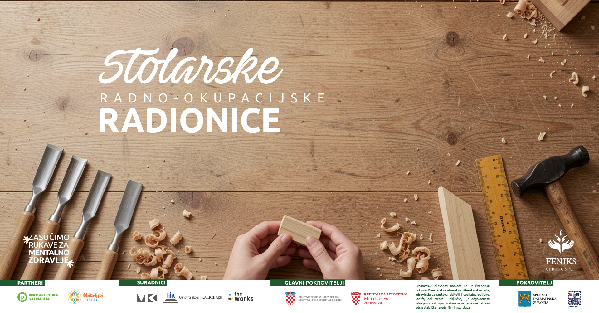 Stolarske radionice Udruga Feniks Split