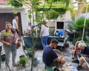 Vrtlarska radionica #5 2026 Udruga Feniks Split