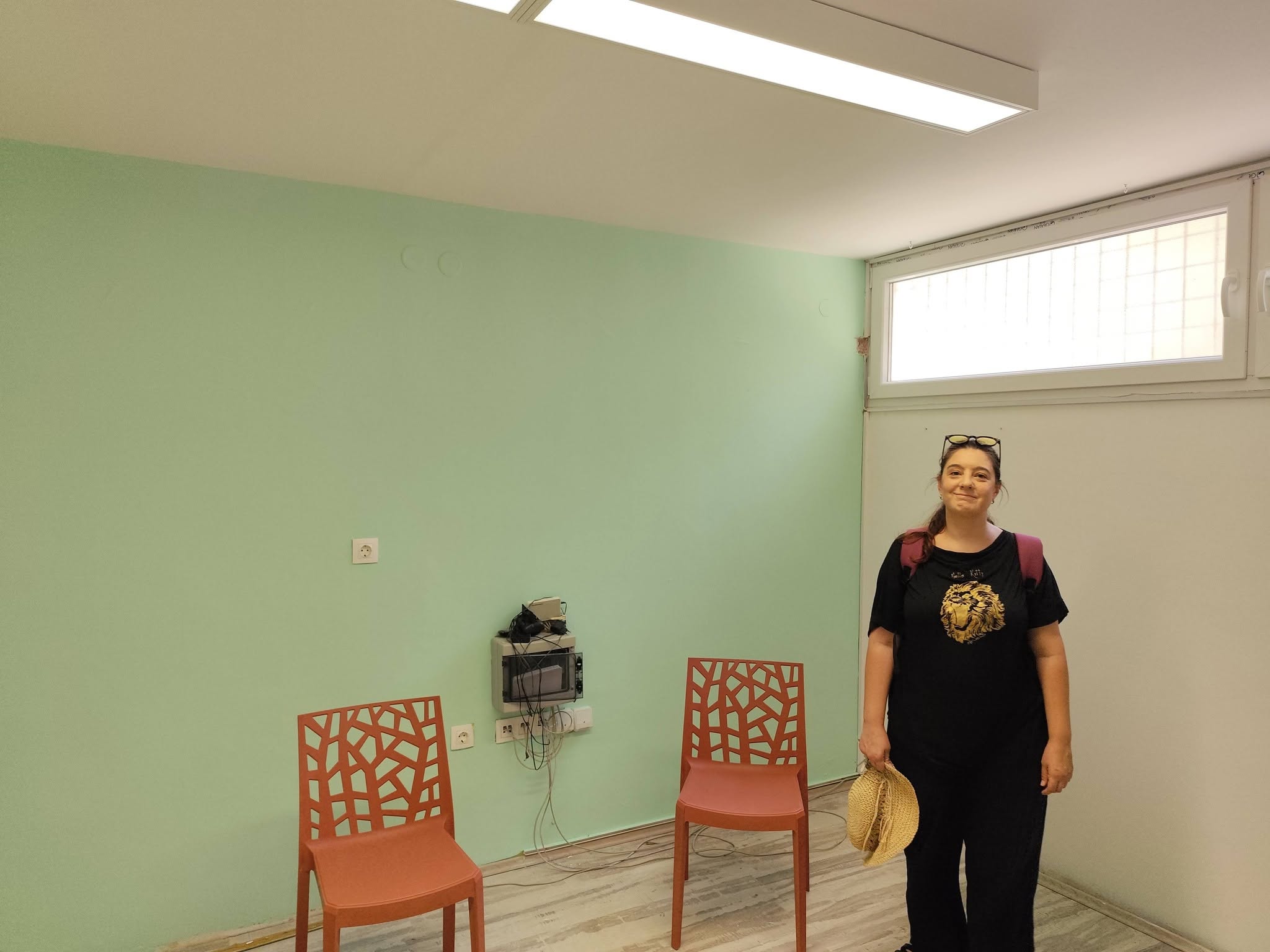 Napreduje uređenje novog Feniks prostora (3) Napreduje uređenje novog Feniks prostora