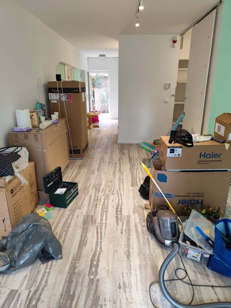 Radovi u novom prostoru napreduju – još malo do potpunog uređenja! Udruga Feniks Split (21) Radovi u novom prostoru napreduju – još malo do potpunog uređenja! Udruga Feniks Split