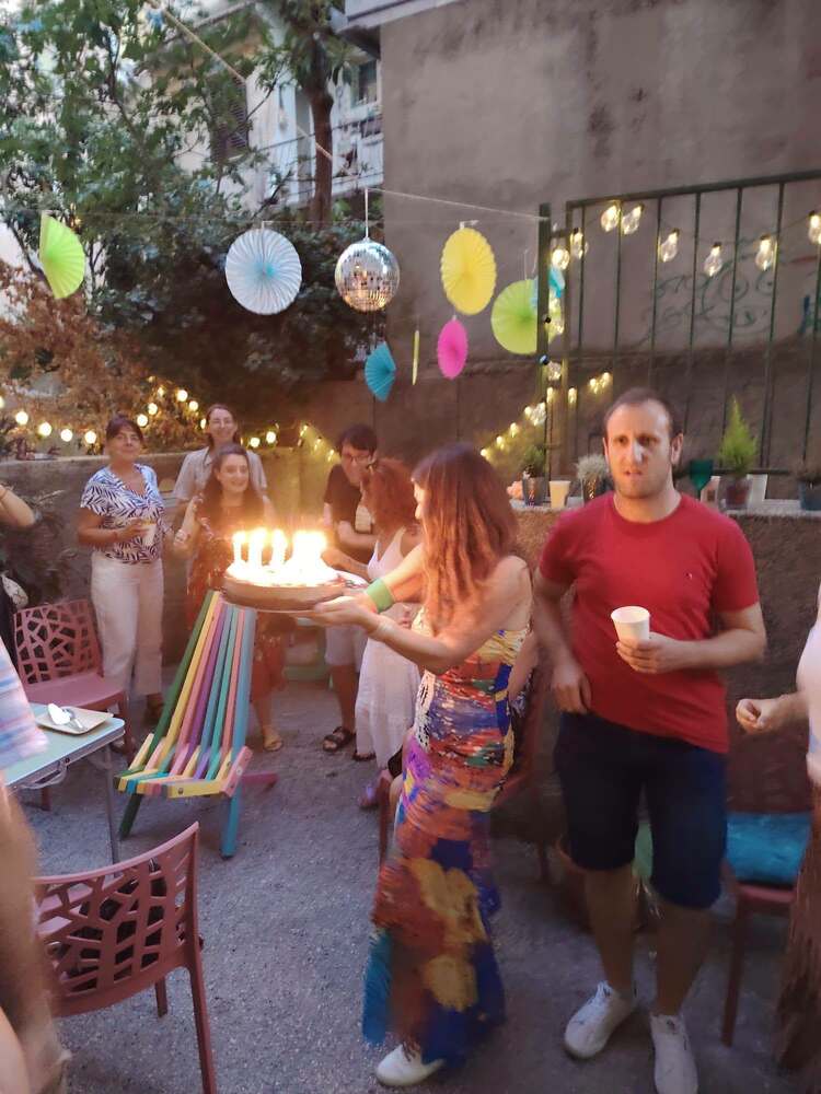 Otvaranje prostora Udruga Feniks Split (1) Otvaranje prostora Udruga Feniks Split