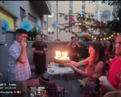 Otvaranje prostora Udruga Feniks Split