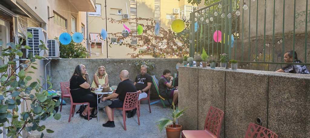 Otvaranje prostora Udruga Feniks Split (24) Otvaranje prostora Udruga Feniks Split