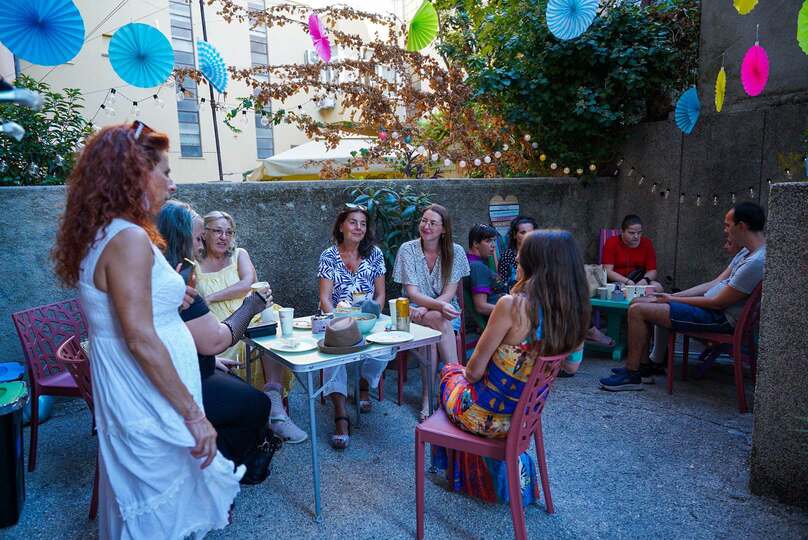 Otvaranje prostora Udruga Feniks Split (38) Otvaranje prostora Udruga Feniks Split
