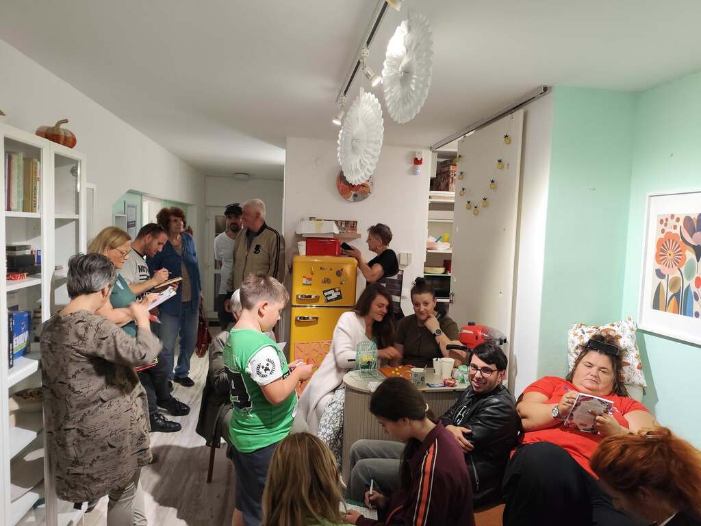 Festival mentalnog zdravlja 2026 Udruga Feniks Split (55) Festival mentalnog zdravlja i Dan mentalnog predaha 2026. u Udruzi Feniks Split
