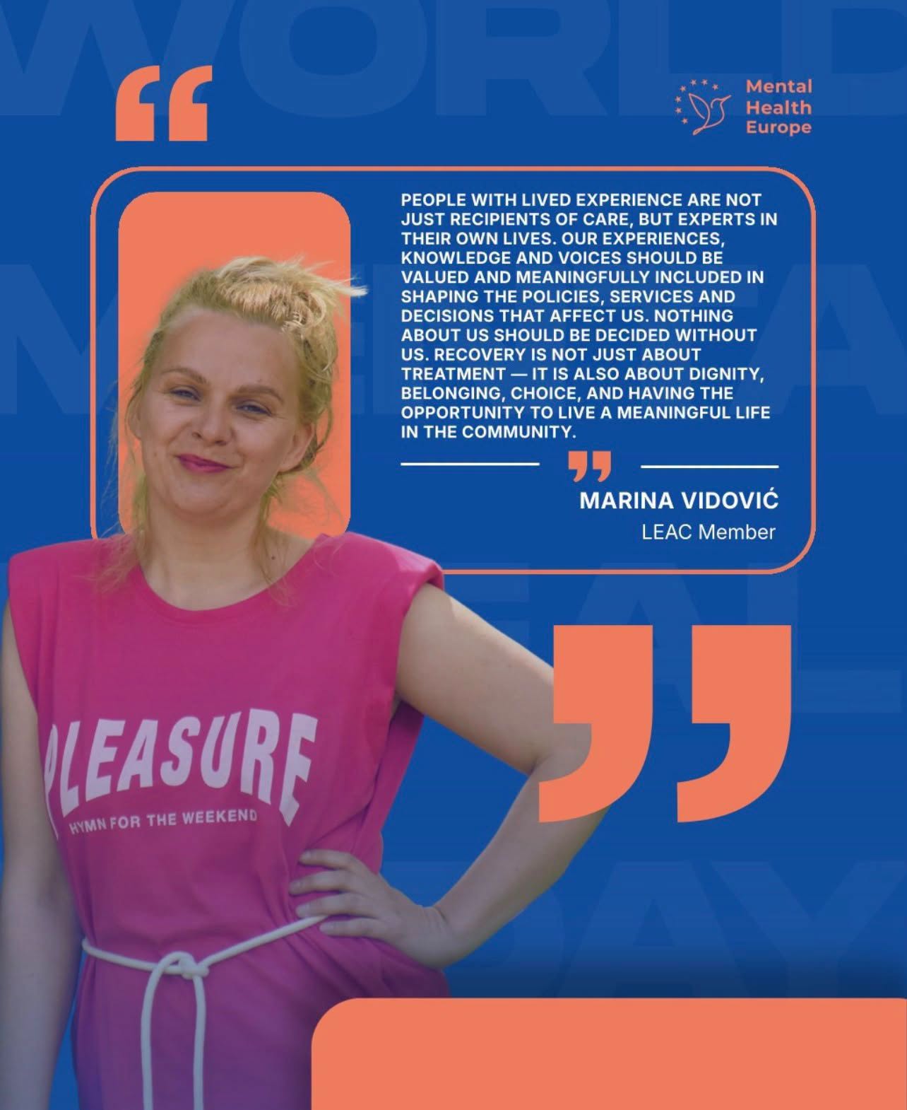 Marina Vidovic Udruga Feniks Split member Marina Vidovic Udruga Feniks Split member