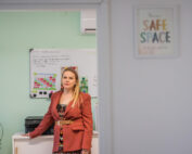 Split: Marina Vidović iz udruge Fenix za pomoć mentalno oboljelima na području Splita