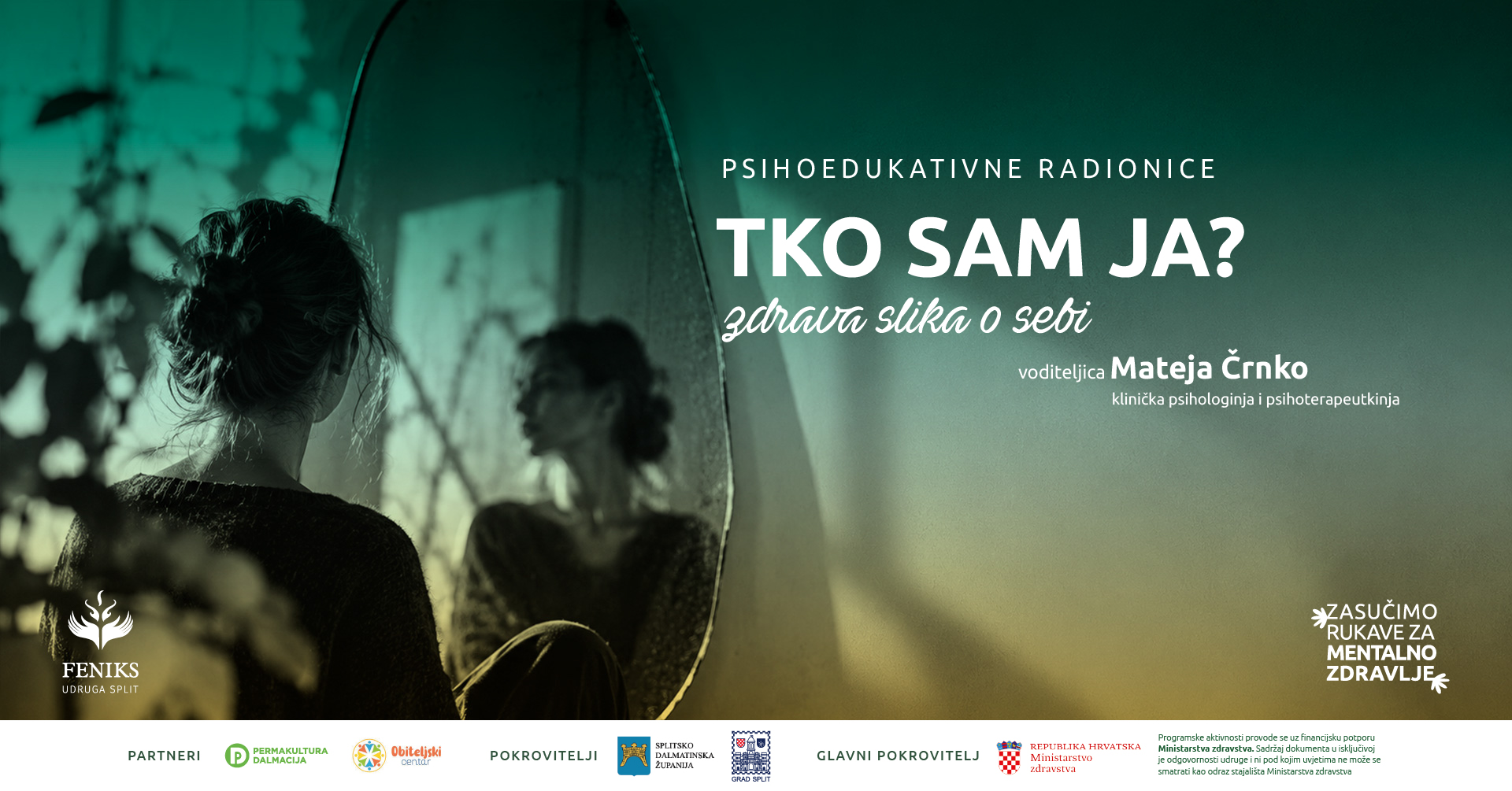 Psihoedukative radionice cover #1 Tko sam ja- Zdrava slika o sebi