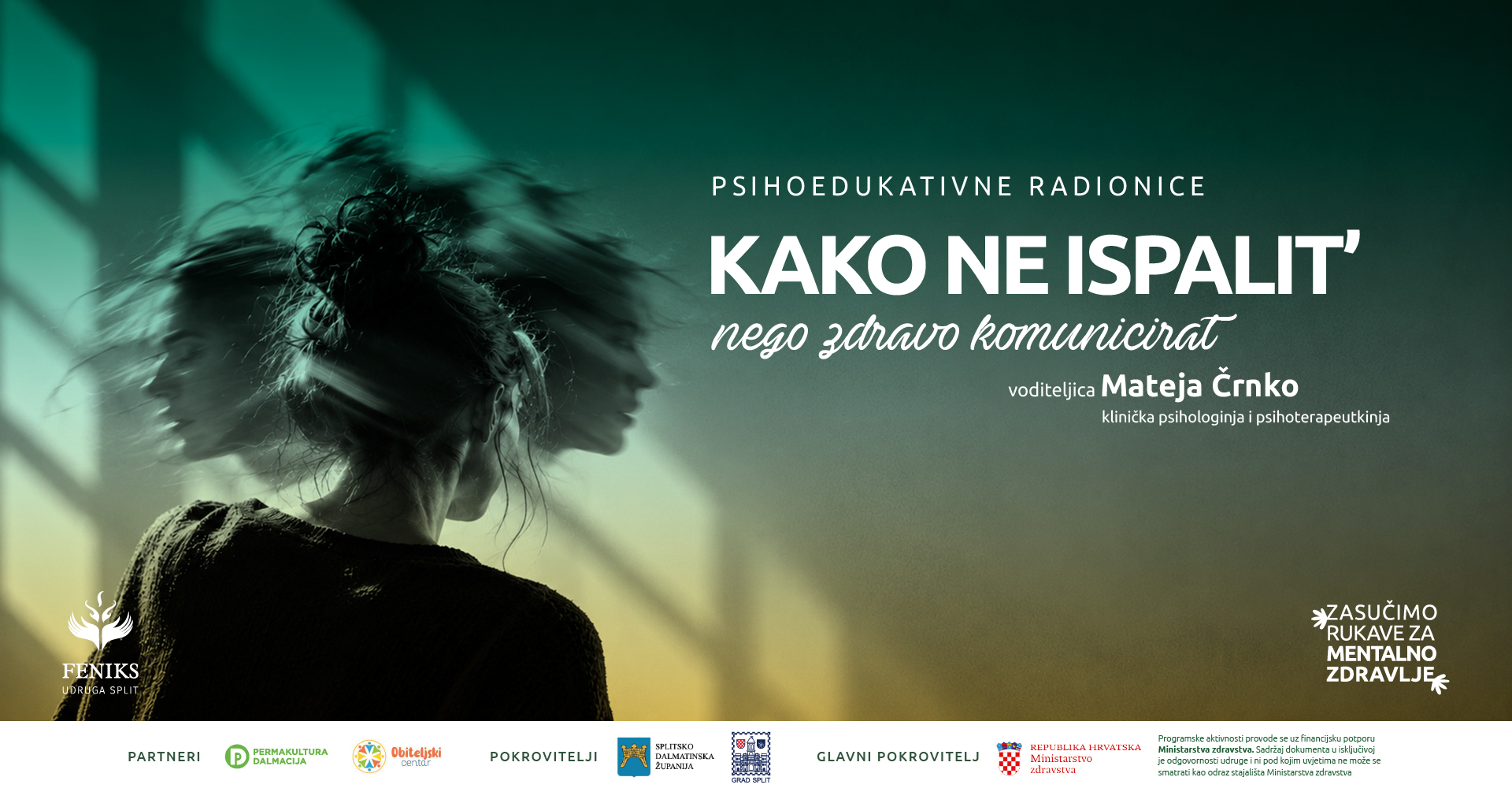 Psihoedukativna radionica: Kako ne ispalit, nego zdravo komunicirat