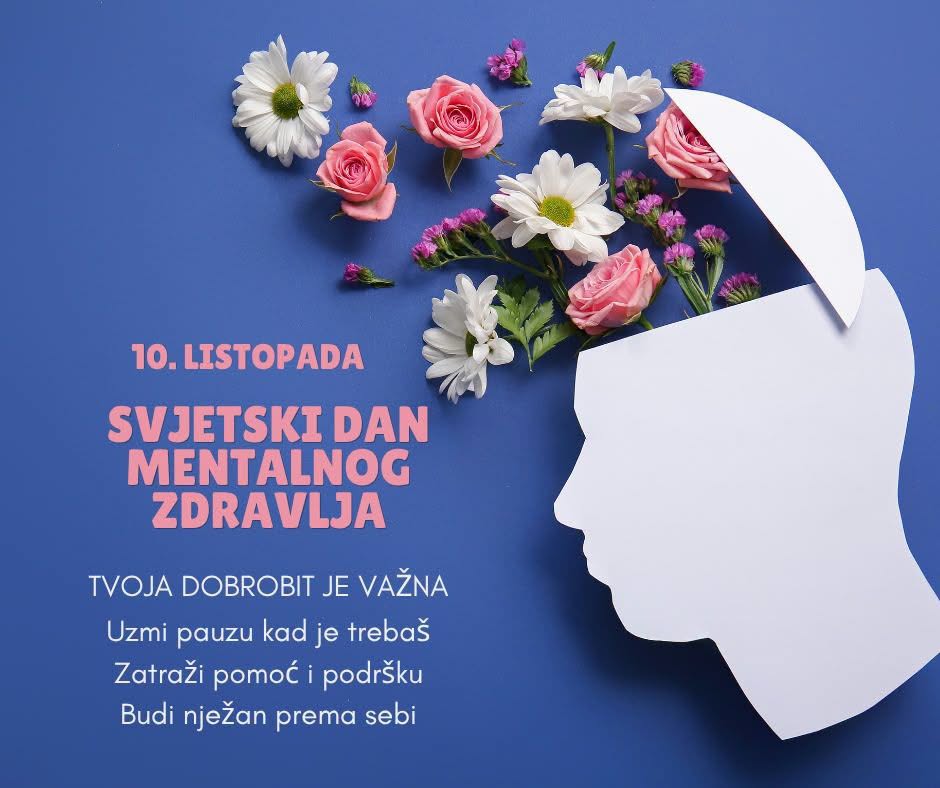 Svjetski dan mentalnog zdravlja 2026 Udruga Feniks Split